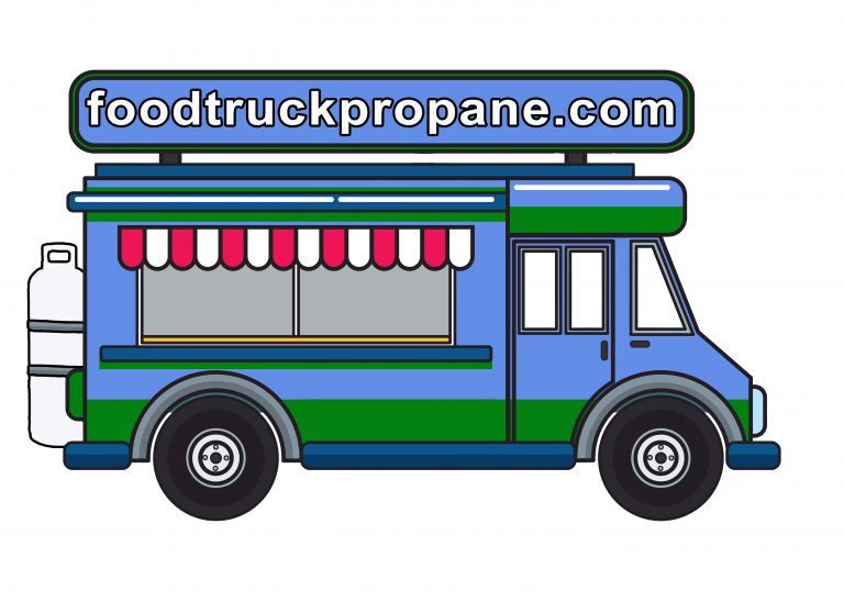 Food Truck Propane American Cylinder Exchange